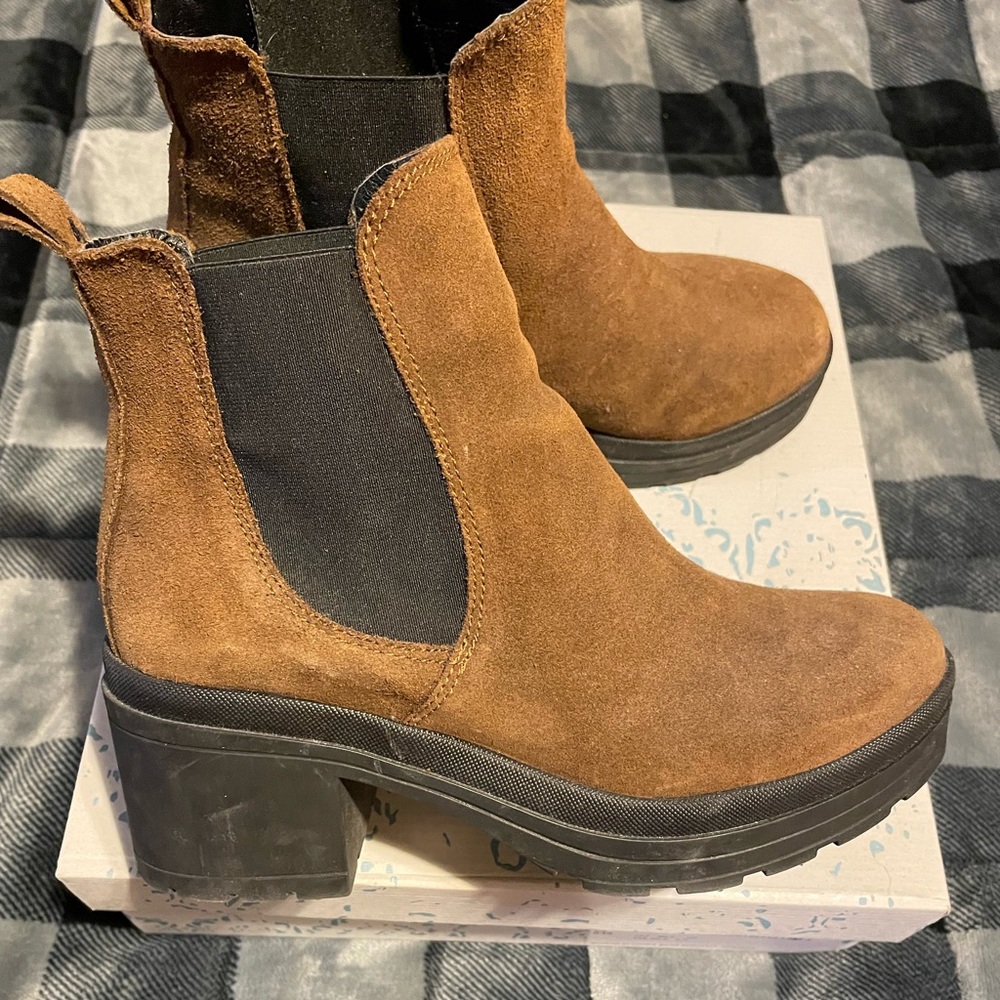 Musse & Cloud Boots